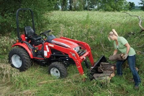 ls 84 groundmover x skid steer|Front.